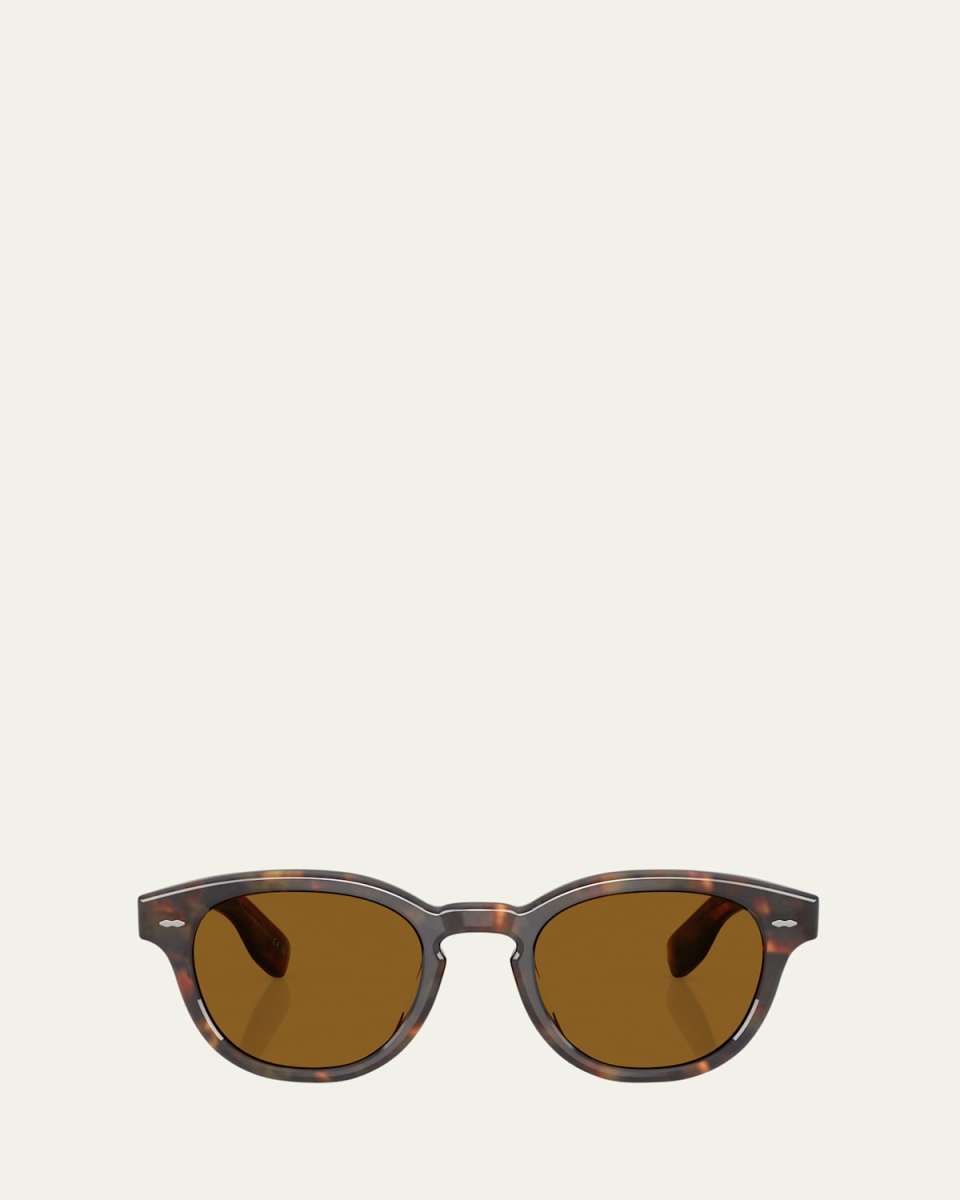 Cary Grant Acetate Square Sunglasses